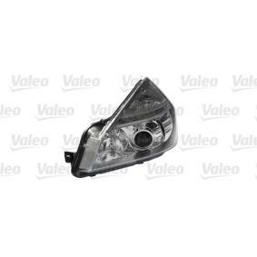 VALEO 044548 Scheinwerfer RENAULT ESPACE 4 (JK0/1) 2.0 131 PS Diesel