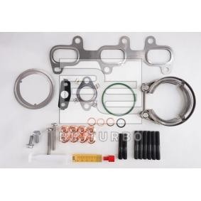 BE TURBO ABS321 Turbolader SKODA ROOMSTER (5J) 1.2 75 PS Diesel