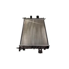 MAXGEAR AC288314 Radiatore CHEVROLET ASTRA