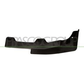 PRASCO AD8201803 Front spoiler AUDI Q5