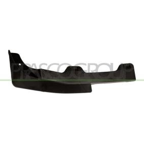 PRASCO AD8201804 Front spoiler AUDI Q5
