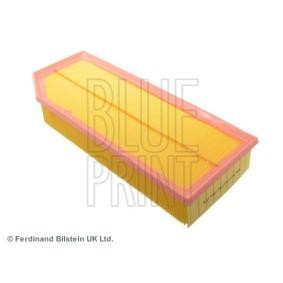BLUE PRINT ADU172219 Filtro de ar MERCEDES-BENZ Classe E T-modell (S210) 2.7 163 cv Diesel