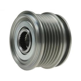 AS-PL AFP0010 Freilauf Lichtmaschine SEAT Ibiza 4 Sportcoupe (6J1, 6P5) 1.4 75 PS Diesel