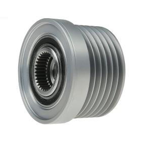 AS-PL AFP0028(V) Frihjulskoppling BMW 5 Sedan (E60) 2.5 177 hk Bensinmotor