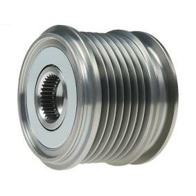 AS-PL AFP0031 Freilauf Lichtmaschine MERCEDES-BENZ C-Klasse Sportcoupe (CL203) 1.8 122 PS Otto