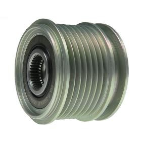 AS-PL AFP0031(INA) Freilauf Lichtmaschine MERCEDES-BENZ C-Klasse Sportcoupe (CL203) 1.8 122 PS Otto