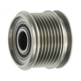 AS-PL AFP0031(V) Freilauf Lichtmaschine MERCEDES-BENZ C-Klasse Sportcoupe (CL203) 1.8 122 PS Otto