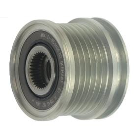 AS-PL AFP0033(INA) Freilauf Lichtmaschine SEAT Ibiza 4 Sportcoupe (6J1, 6P5) 1.4 75 PS Diesel
