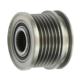 AS-PL AFP0033(V) Freilauf Lichtmaschine SEAT Ibiza 4 Sportcoupe (6J1, 6P5) 1.4 75 PS Diesel