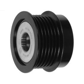 AS-PL AFP0041(BOSCH) Poulie d'alternateur SAAB 9-3 Break (YS3F) 1.9 120 CV Diesel