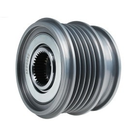 AS-PL AFP0052 Freilauf Lichtmaschine VOLVO XC60 (156) 2.0 136 PS Diesel