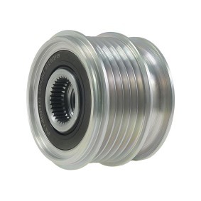 AS-PL AFP0052(INA) Freilauf Lichtmaschine VOLVO XC60 (156) 2.0 136 PS Diesel