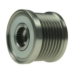 AS-PL AFP0058 Freilauf Lichtmaschine RENAULT MEGANE 3 Grandtour (KZ0/1) 1.9 131 PS Diesel