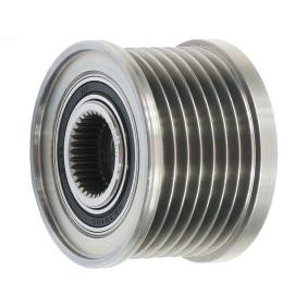 AS-PL AFP0058(V) Freilauf Lichtmaschine RENAULT MEGANE 3 Grandtour (KZ0/1) 1.9 131 PS Diesel