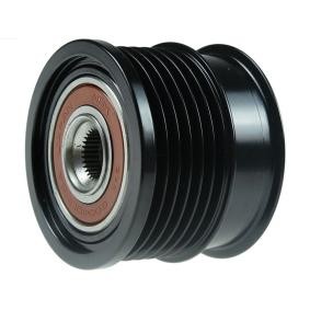 AS-PL AFP0063(LITENS) Poulie d'alternateur SAAB 9-3 Break (YS3F) 2.8 230 CV Essence