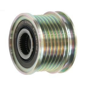 AS-PL AFP0069(INA) Polea del alternador MINI Paceman (R61) 1.6 116 cv Motor otto