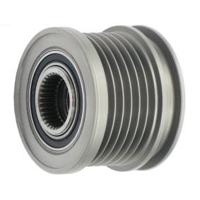 AS-PL AFP0073(V) Poulie d'alternateur SAAB 9-3 Break (YS3F) 1.9 120 CV Diesel