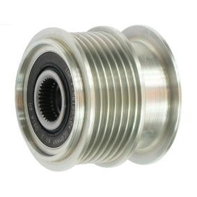 AS-PL AFP0077(INA) Freilauf Lichtmaschine VOLVO XC60 (156) 2.0 203 PS Otto