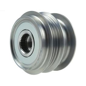 AS-PL AFP0088 Freilauf Lichtmaschine RENAULT Clio 4 Schrägheck (BH_) 1.2 72 PS Otto