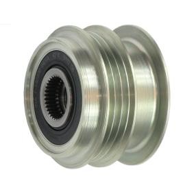 AS-PL AFP0088(INA) Freilauf Lichtmaschine RENAULT Clio 4 Schrägheck (BH_) 1.2 72 PS Otto