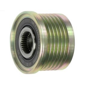 AS-PL AFP3002(INA) Freilauf Lichtmaschine RENAULT MEGANE 3 Grandtour (KZ0/1) 1.9 131 PS Diesel