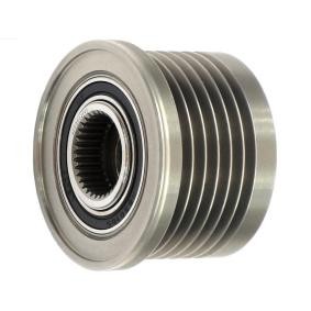 AS-PL AFP3002(V) Freilauf Lichtmaschine RENAULT MEGANE 3 Grandtour (KZ0/1) 1.9 131 PS Diesel