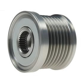 AS-PL AFP3016 Freilauf Lichtmaschine RENAULT MEGANE 3 Grandtour (KZ0/1) 1.9 131 PS Diesel