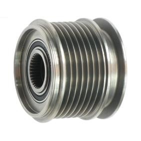 AS-PL AFP3022(V) Freilauf Lichtmaschine MERCEDES-BENZ C-Klasse Sportcoupe (CL203) 1.8 122 PS Otto