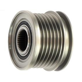 AS-PL AFP3028(V) Frihjulskoppling PEUGEOT 207 SW (WK_) 1.6 120 hk Bensinmotor