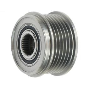 AS-PL AFP3034(V) Puleggia alternatore CHEVROLET AVEO Tre volumi (T300) 1.2 69 CV Motore a ciclo otto