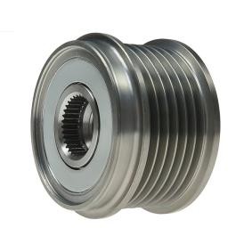 AS-PL AFP3040 Puleggia alternatore CHEVROLET AVEO Tre volumi (T300) 1.2 69 CV Motore a ciclo otto