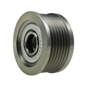 AS-PL AFP4002 Poulie d'alternateur SAAB 9-3 Break (YS3F) 1.9 120 CV Diesel