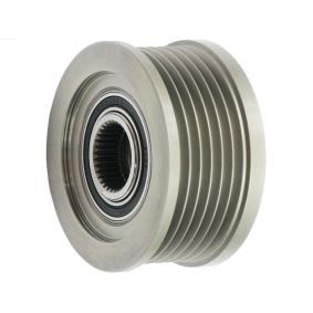 AS-PL AFP4002(V) Poulie d'alternateur SAAB 9-3 Break (YS3F) 1.9 120 CV Diesel