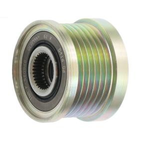 AS-PL AFP5012(INA) Frihjulskoppling PEUGEOT 207 SW (WK_) 1.6 120 hk Bensinmotor