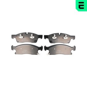 Kjøp Baklukedemper av OPTIMAL AG-40106 til den lave prisen 715,86&nbsp;kr