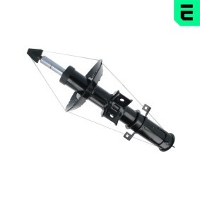 Heckklappendämpfer AG-40129 für PEUGEOT