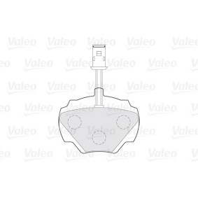 VALEO 085310 Scheinwerfer RENAULT LAGUNA 1 (B56, 556) 1.8 90 PS Otto