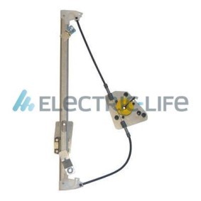 ELECTRIC LIFE AL37201 Türschloss LANCIA Y (840A)