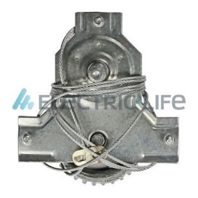 ELECTRIC LIFE AL80540 Schließzylinder RENAULT MEGANE