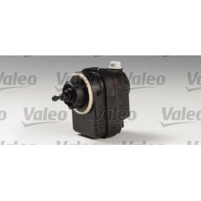 Stellmotor, Scheinwerfer 087267 für FIAT