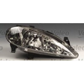 VALEO 087462 Scheinwerfer RENAULT MEGANE 1 Cabriolet (EA0/1) 1.6 90 PS Otto