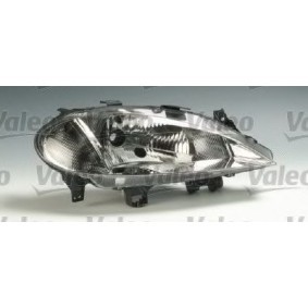 Scheinwerfer 087470 von VALEO günstig für 63,01&nbsp;&euro; online kaufen