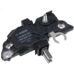 AS-PL ARE0012(BOSCH) Regulador do alternador FIAT STILO (192) 1.8 103 cv Otto