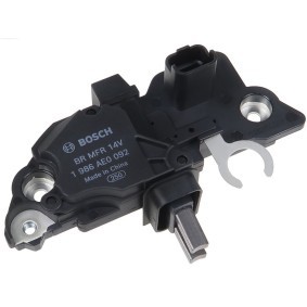 AS-PL ARE0018(BOSCH) Lichtmaschinenregler RENAULT LAGUNA 1 (B56, 556) 1.6 107 PS Otto