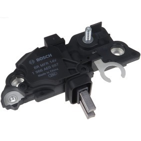 AS-PL ARE0088(BOSCH) Regulador do alternador FIAT STILO (192) 1.8 103 cv Otto