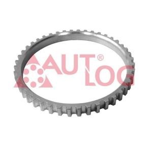 AUTLOG AS1001 ABS Sensor RENAULT LAGUNA 1 (B56, 556) 1.6 107 PS Otto