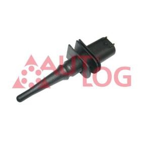 AUTLOG AS3000 Sensor, temperatura exterior MINI Hatchback (R56) 1.6 75 cv Otto