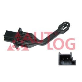 AUTLOG AS3003 Sensor, utetemperatur SMART FORTWO Cabrio (451) 0.8 45 hk Diesel