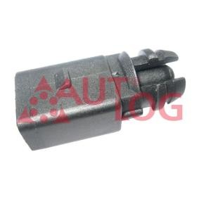 AUTLOG AS3031 Außentemperatursensor SEAT Ibiza 4 Sportcoupe (6J1, 6P5) 1.4 75 PS Diesel