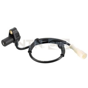 SNR ASB155.15 ABS Sensor RENAULT THALIA 2 (LU1/2) 1.4 75 PS Otto
